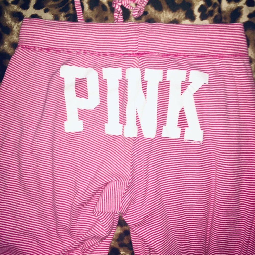 PINK old school!
